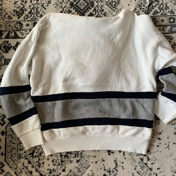 ADIDAS WAFFLE SWEATER - Picture 6 of 7